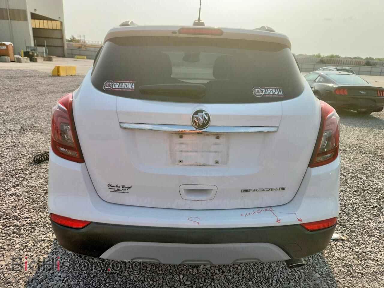 2019 BUICK ENCORE - VIN: KL4CJASBXKB931430 - Photo 6