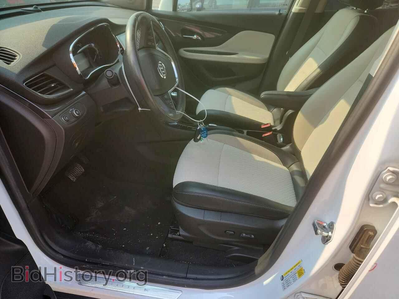 2019 BUICK ENCORE - VIN: KL4CJASBXKB931430 - Photo 7