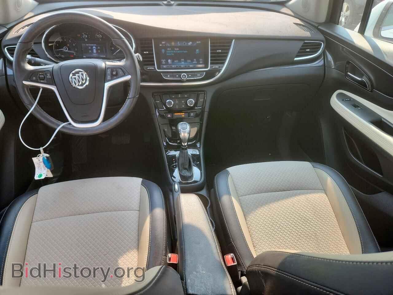 2019 BUICK ENCORE - VIN: KL4CJASBXKB931430 - Photo 8