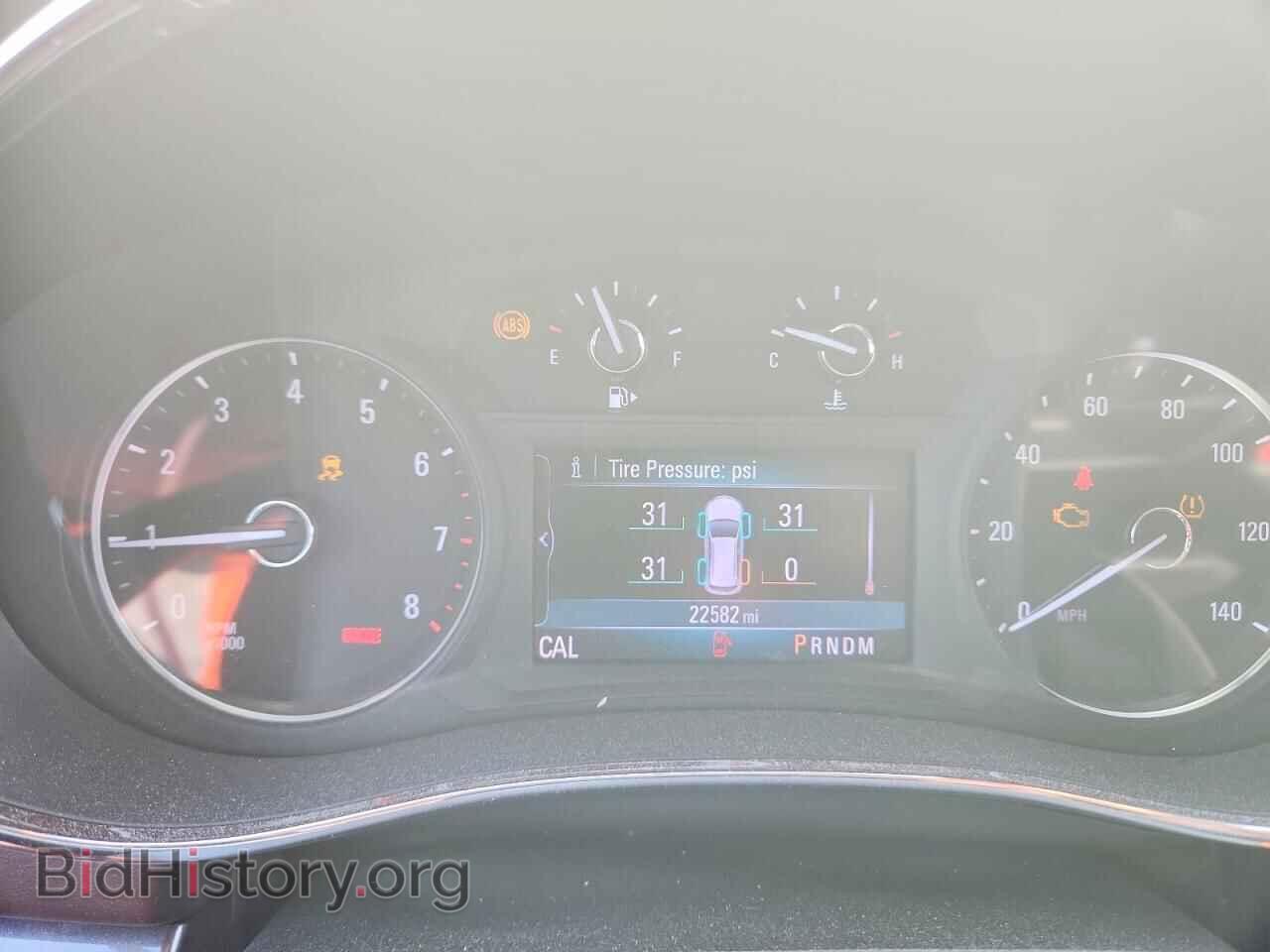 2019 BUICK ENCORE - VIN: KL4CJASBXKB931430 - Photo 9