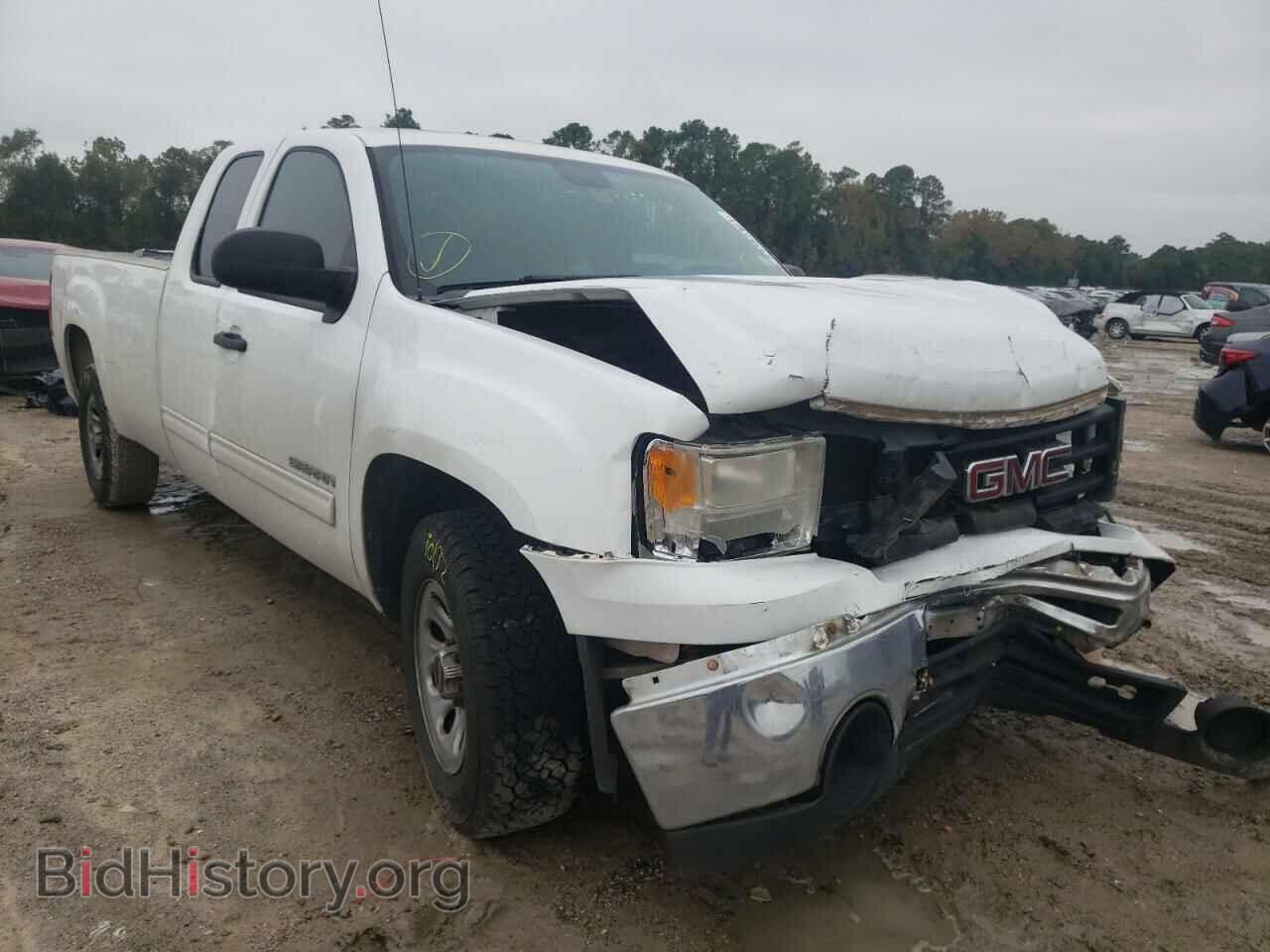 Photo 1GTSCVE05AZ192843 - GMC SIERRA 2010