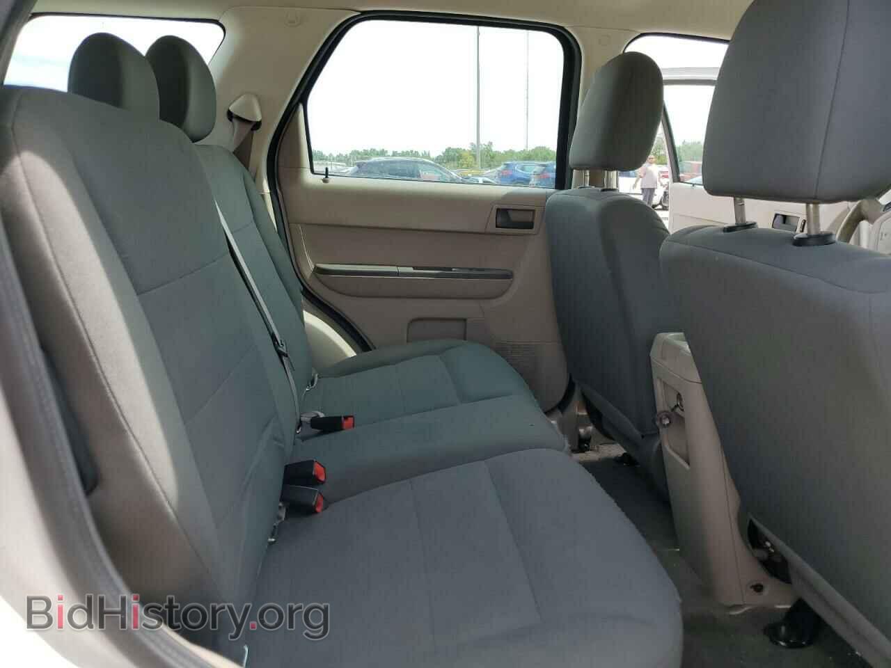 2012 FORD ESCAPE - VIN: 1FMCU0C71CKB38791 - Фото 11