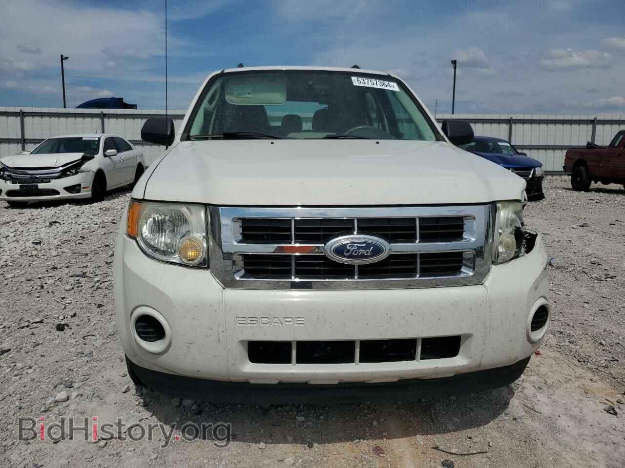 2012 FORD ESCAPE - VIN: 1FMCU0C71CKB38791 - Фото 5