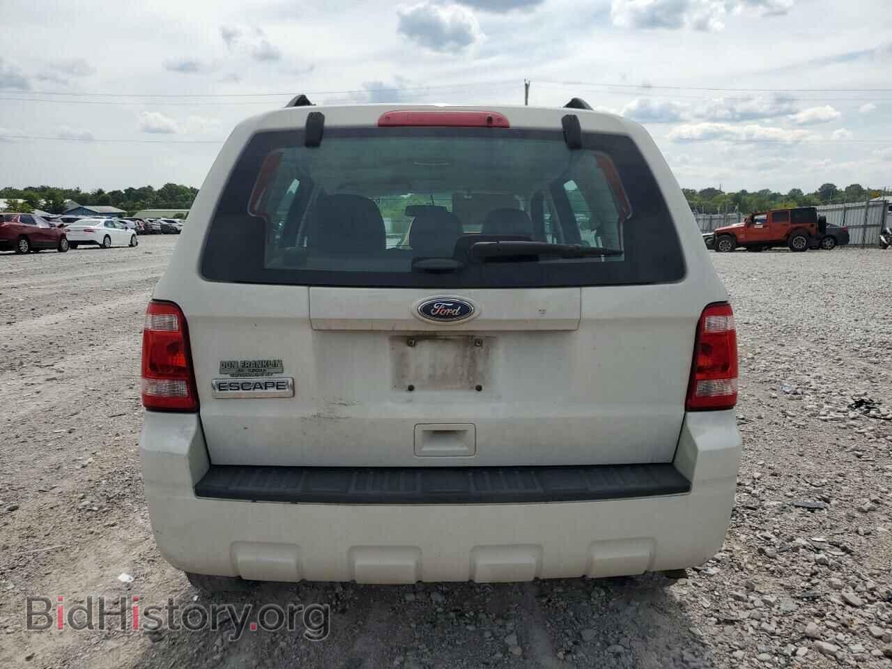 2012 FORD ESCAPE - VIN: 1FMCU0C71CKB38791 - Фото 6