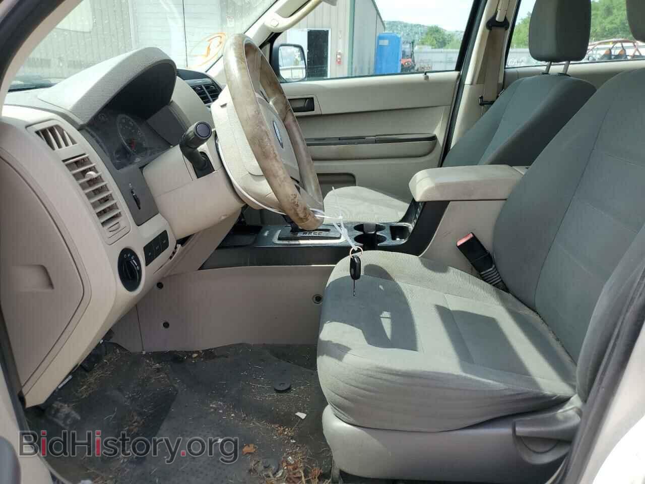 2012 FORD ESCAPE - VIN: 1FMCU0C71CKB38791 - Фото 7