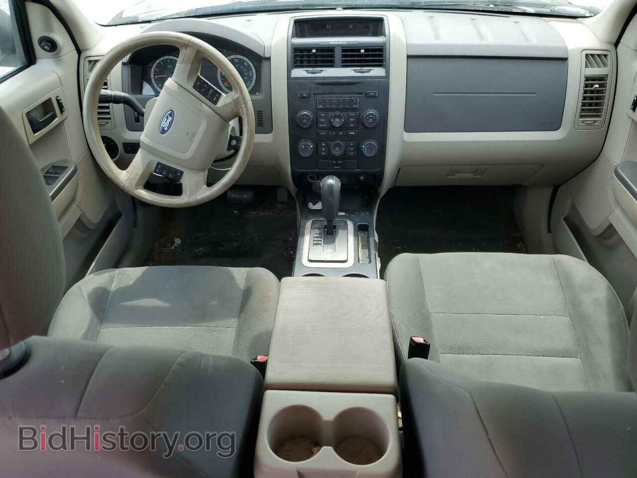 2012 FORD ESCAPE - VIN: 1FMCU0C71CKB38791 - Фото 8