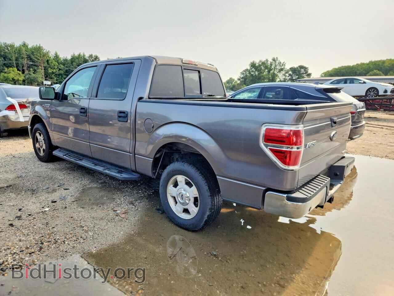 2014 FORD F150 - VIN: 1FTEW1CM3EKE11414 - Фото 2