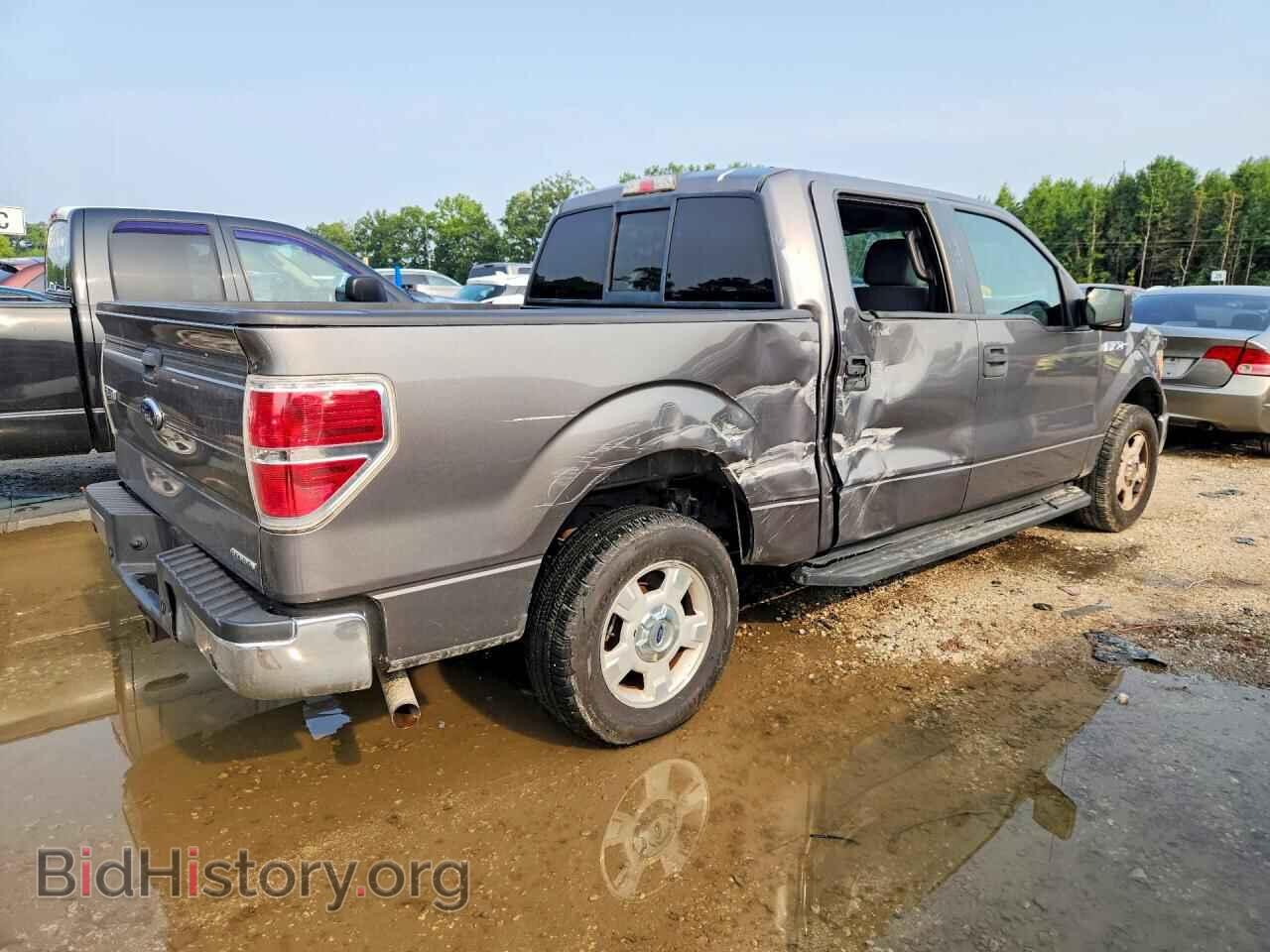 2014 FORD F150 - VIN: 1FTEW1CM3EKE11414 - Фото 3