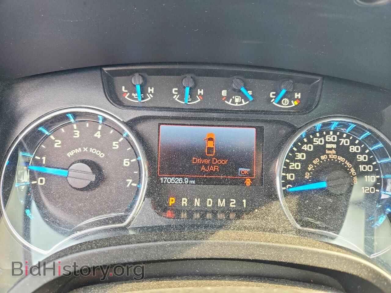2014 FORD F150 - VIN: 1FTEW1CM3EKE11414 - Фото 9