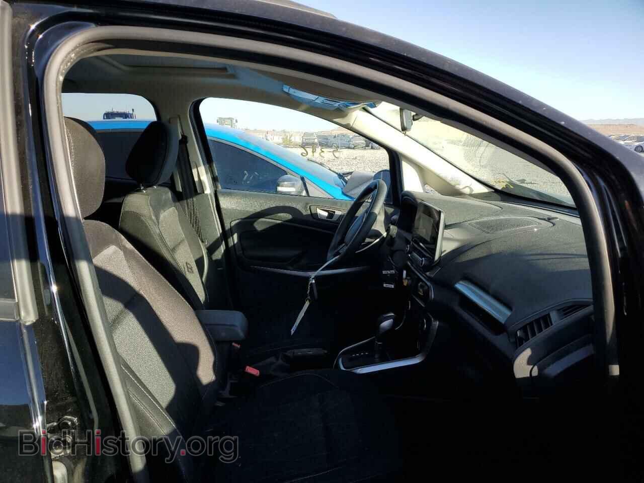 2021 FORD ECOSPORT - VIN: MAJ3S2GEXMC448888 - Фото 5