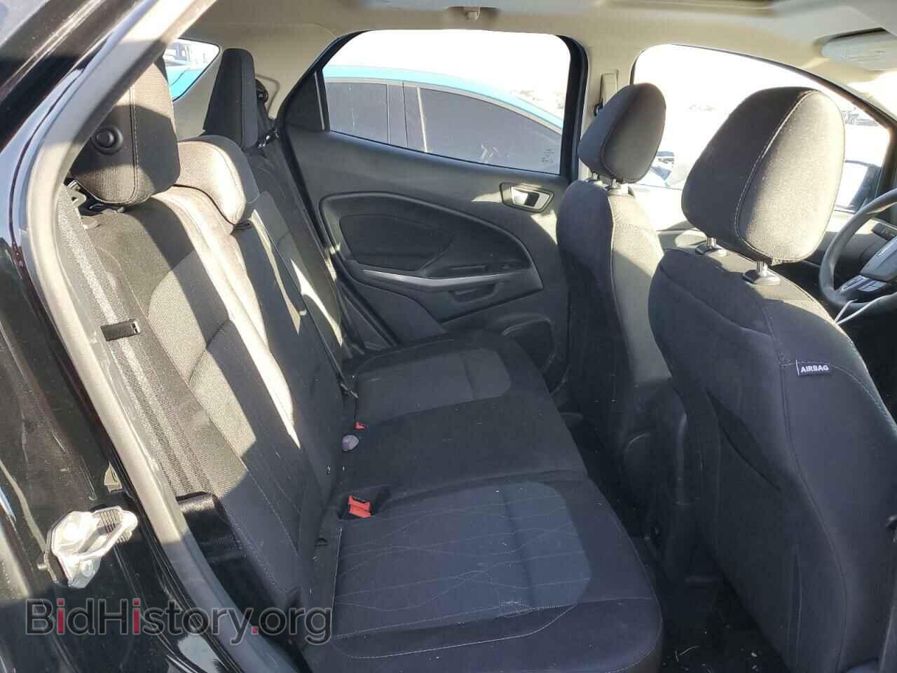 2021 FORD ECOSPORT - VIN: MAJ3S2GEXMC448888 - Фото 6