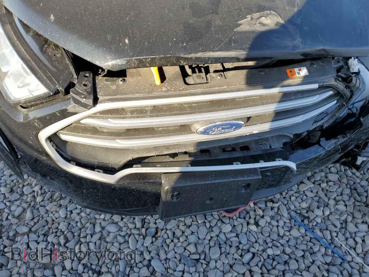 2021 FORD ECOSPORT - VIN: MAJ3S2GEXMC448888 - Фото 9