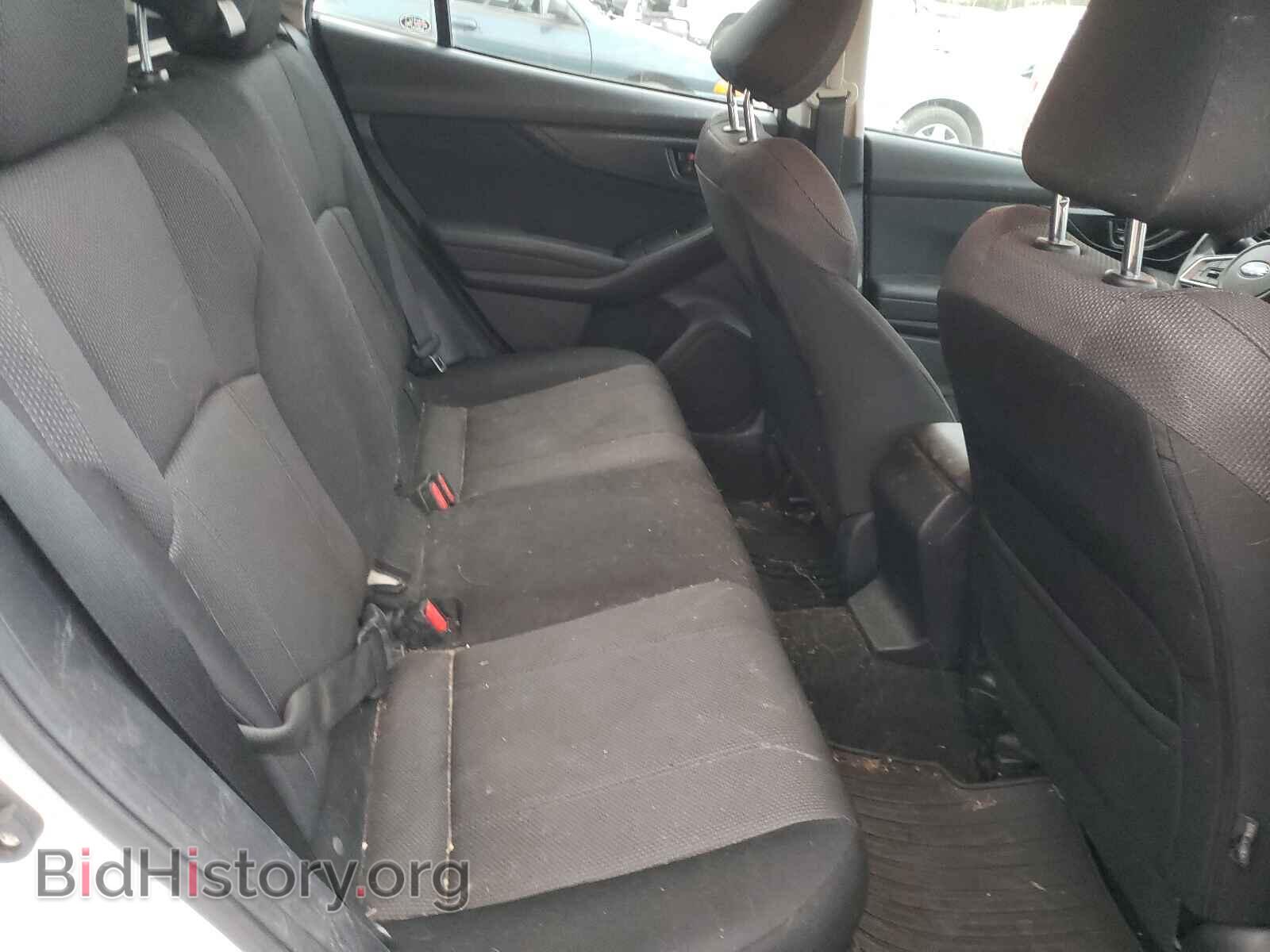 2017 SUBARU IMPREZA - VIN: 4S3GTAB64H3740996 - Фото 6