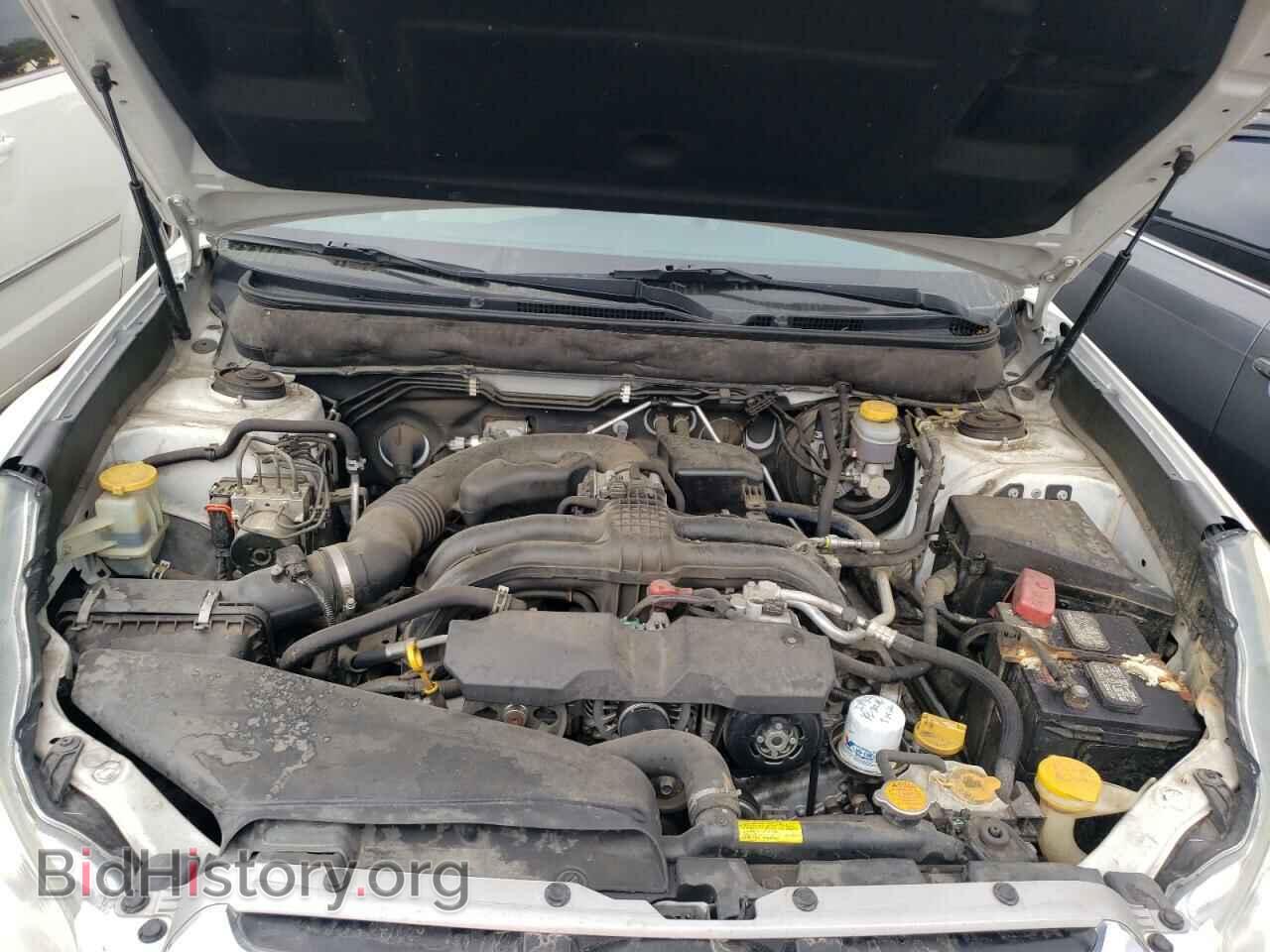 2014 SUBARU OUTBACK - VIN: 4S4BRBCCXE3282388 - Фото 7
