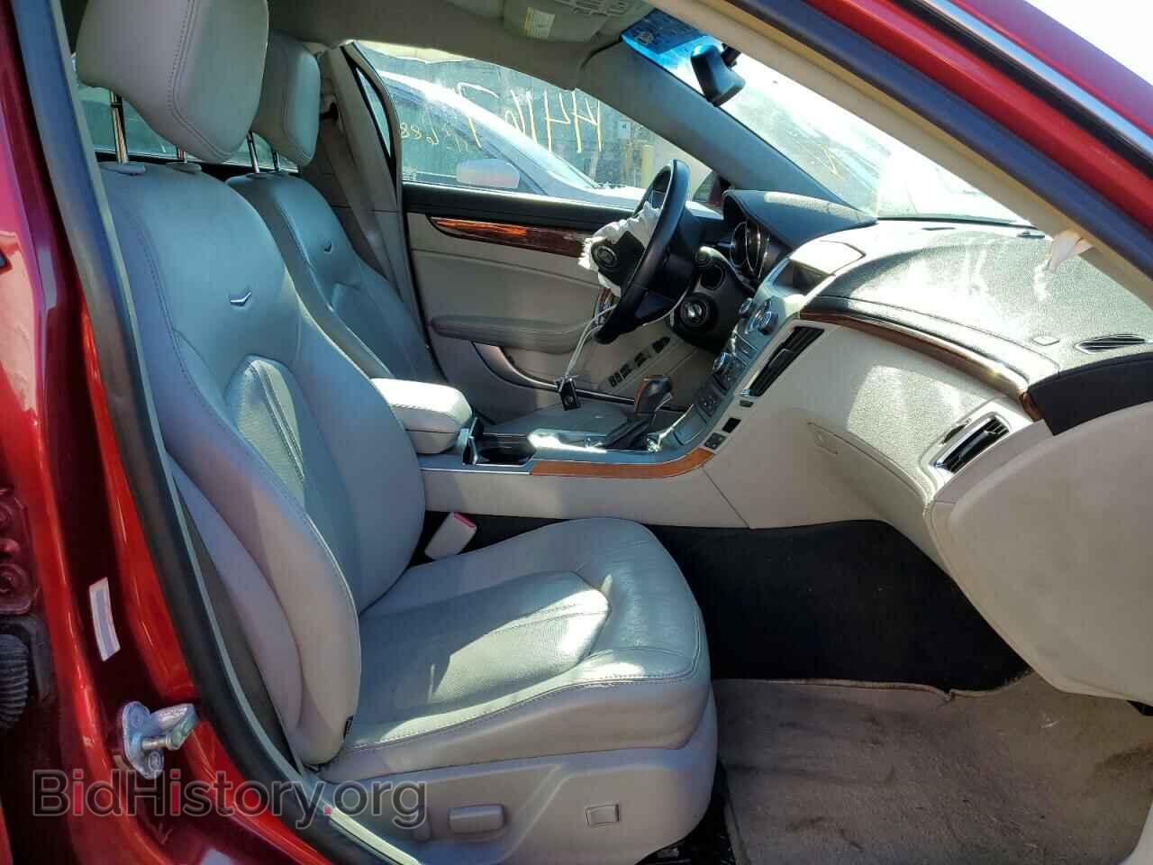 2010 CADILLAC CTS - VIN: 1G6DP5EV8A0103959 - Фото 6