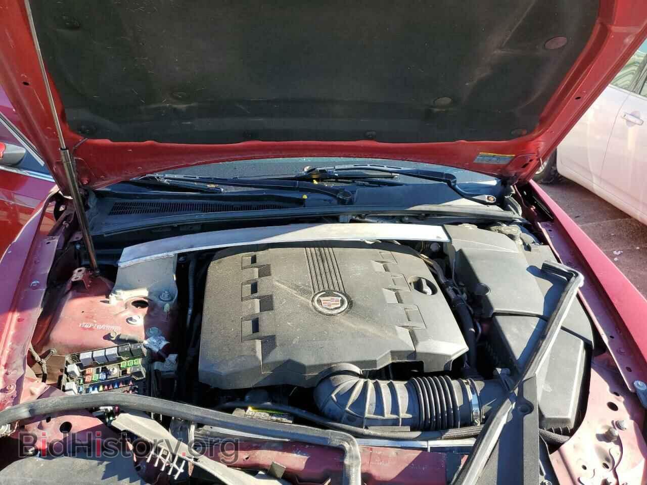 2010 CADILLAC CTS - VIN: 1G6DP5EV8A0103959 - Фото 7