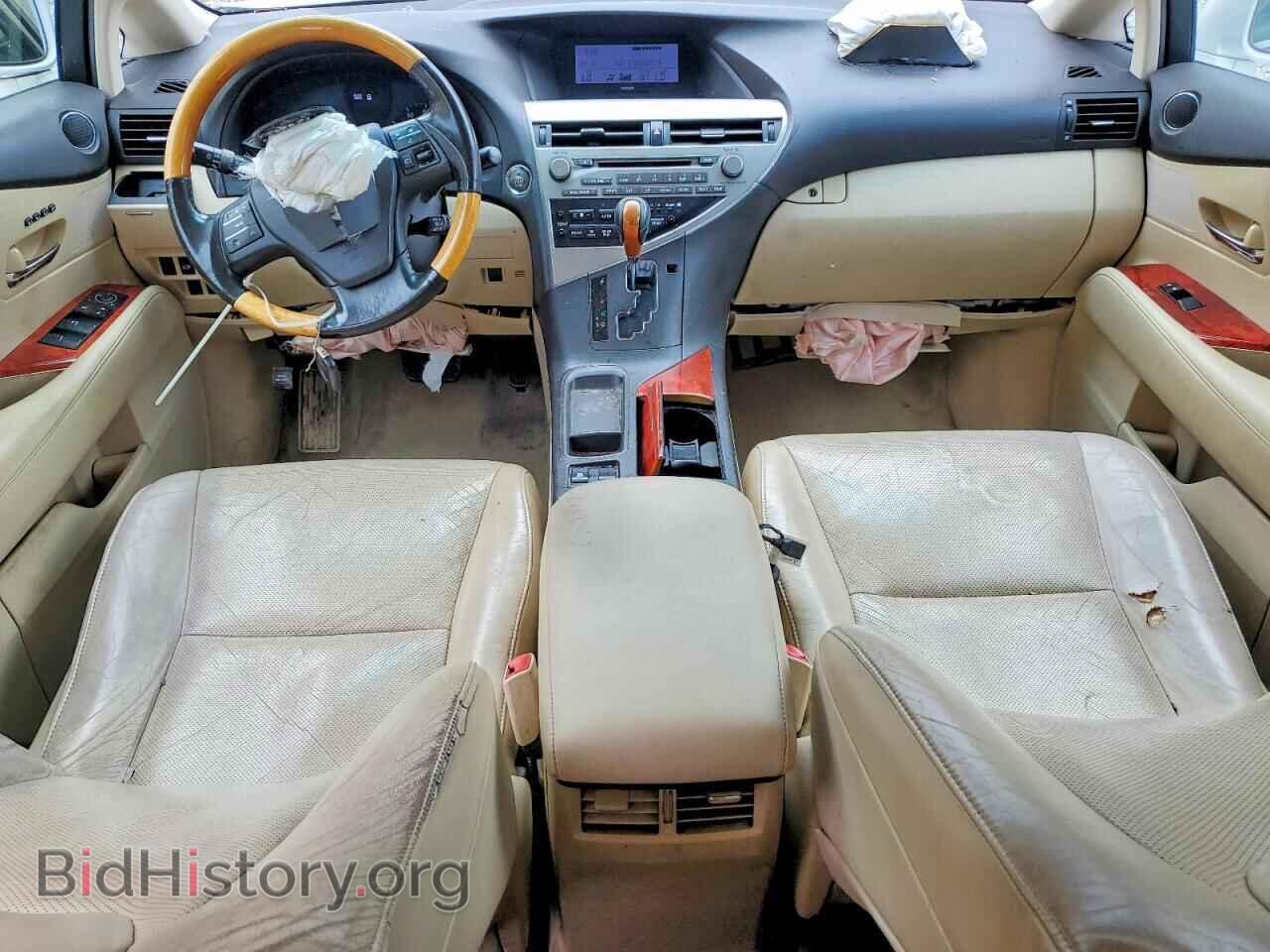 2012 LEXUS RX350 - VIN: 2T2ZK1BA4CC074363 - Photo 8