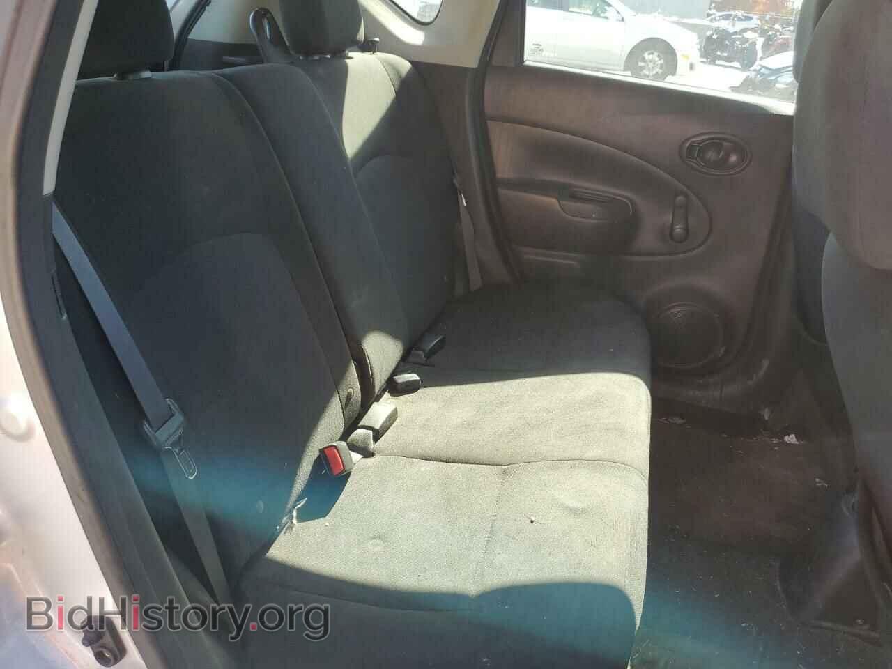 2014 NISSAN VERSA - VIN: 3N1CE2CP8EL413588 - Фото 6