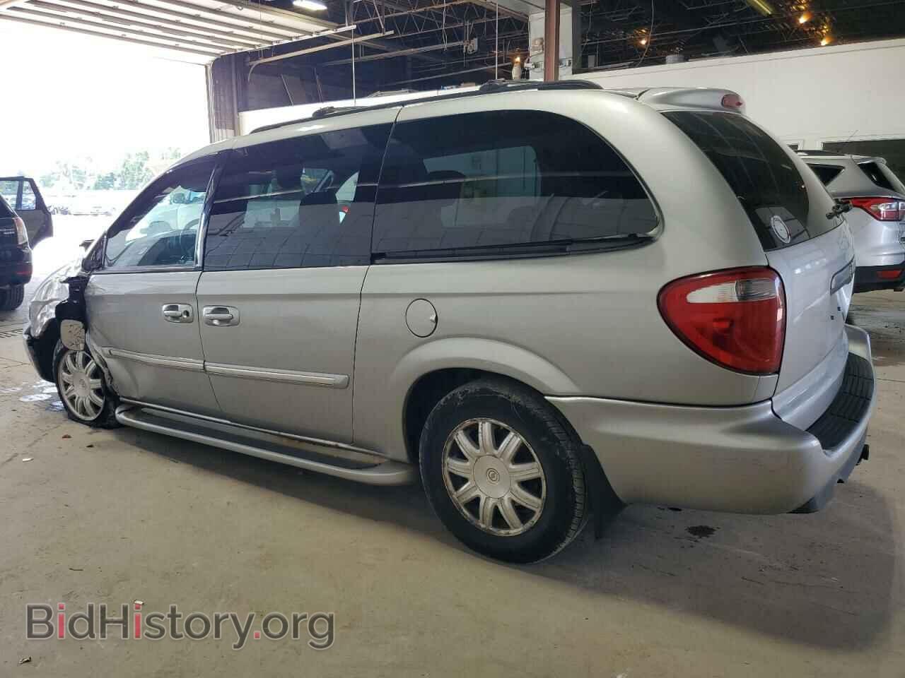 2006 CHRYSLER MINIVAN - VIN: 2A4GP54L36R858048 - Фото 2