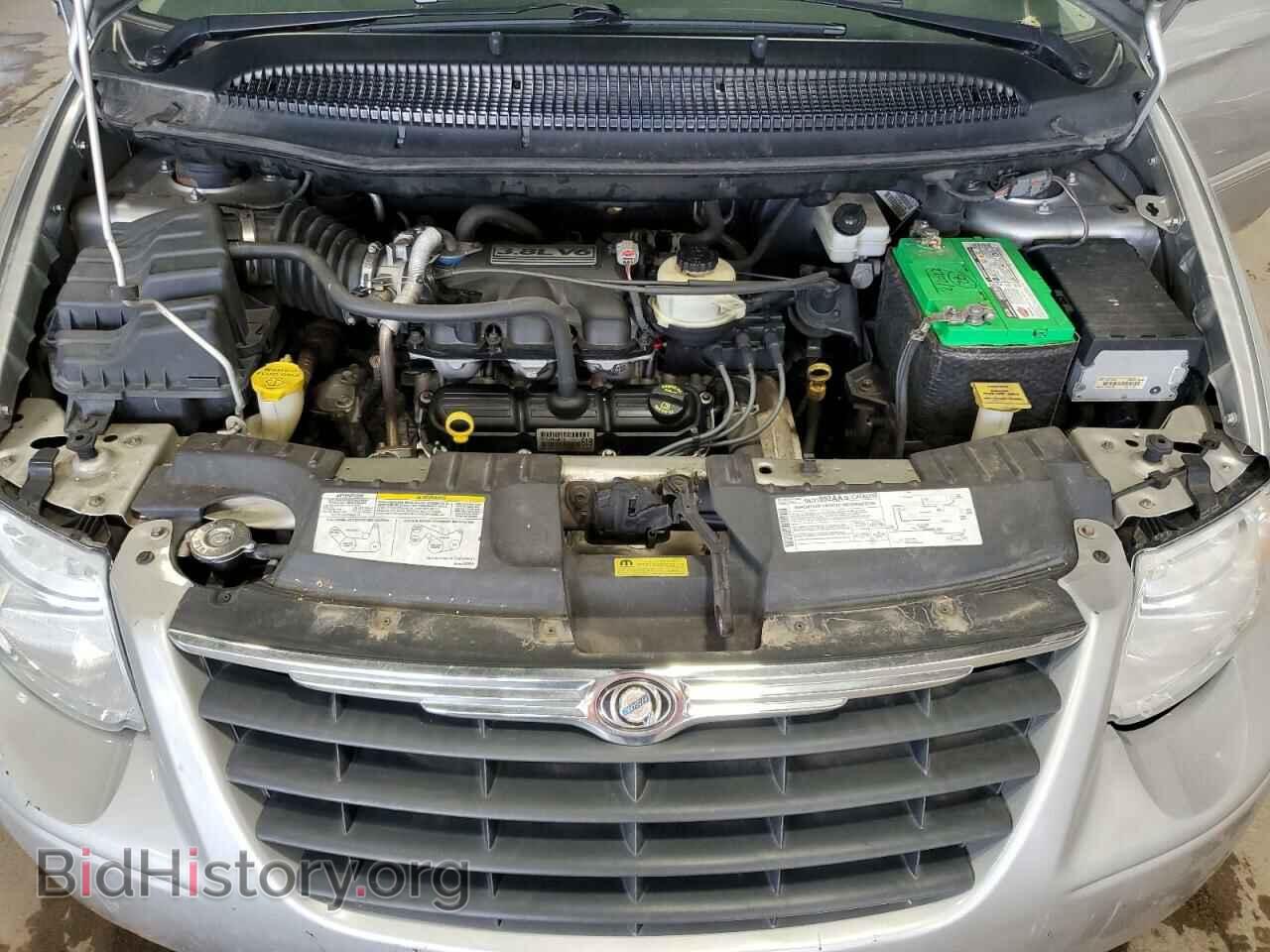 2006 CHRYSLER MINIVAN - VIN: 2A4GP54L36R858048 - Фото 12