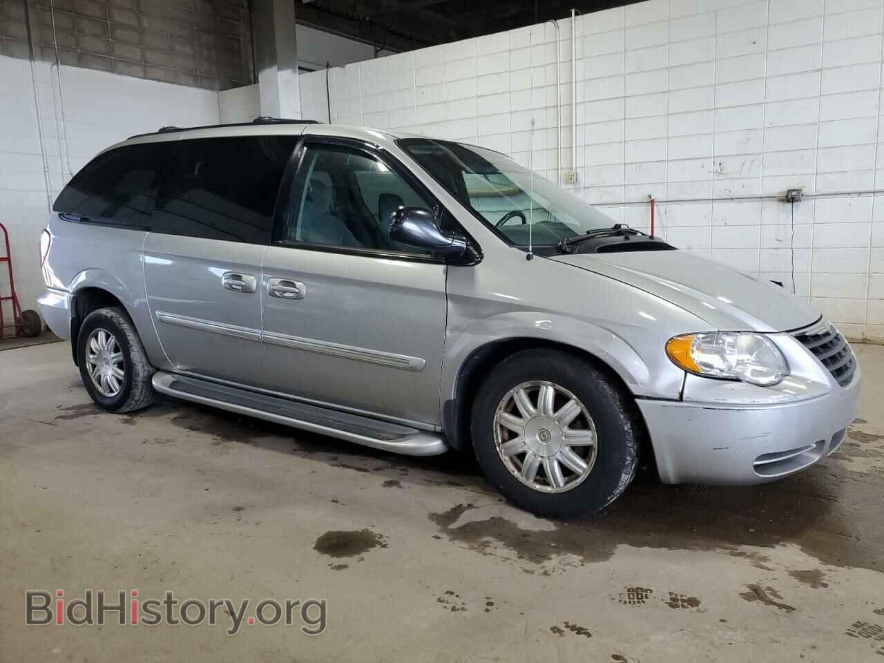 2006 CHRYSLER MINIVAN - VIN: 2A4GP54L36R858048 - Фото 4