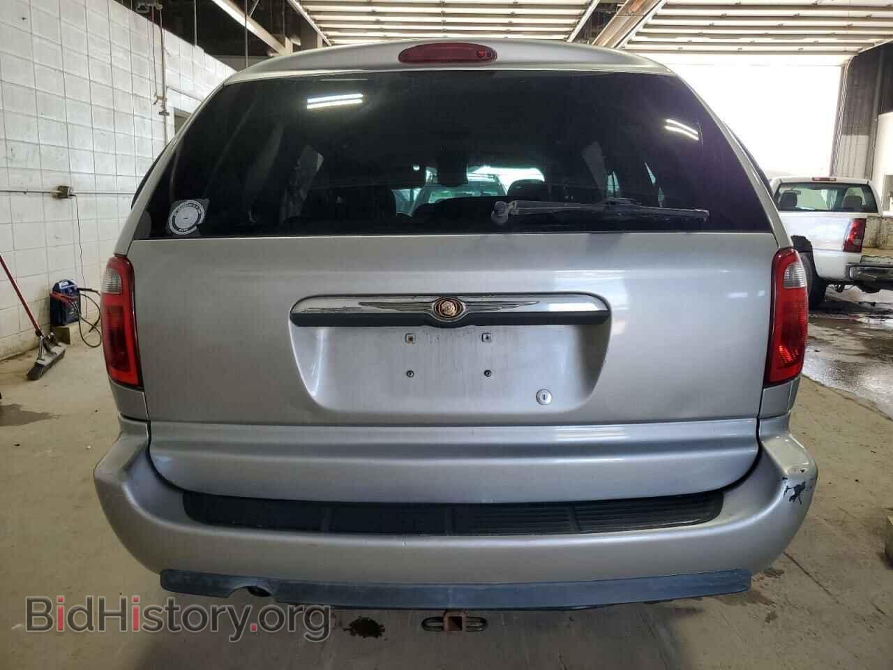 2006 CHRYSLER MINIVAN - VIN: 2A4GP54L36R858048 - Фото 6