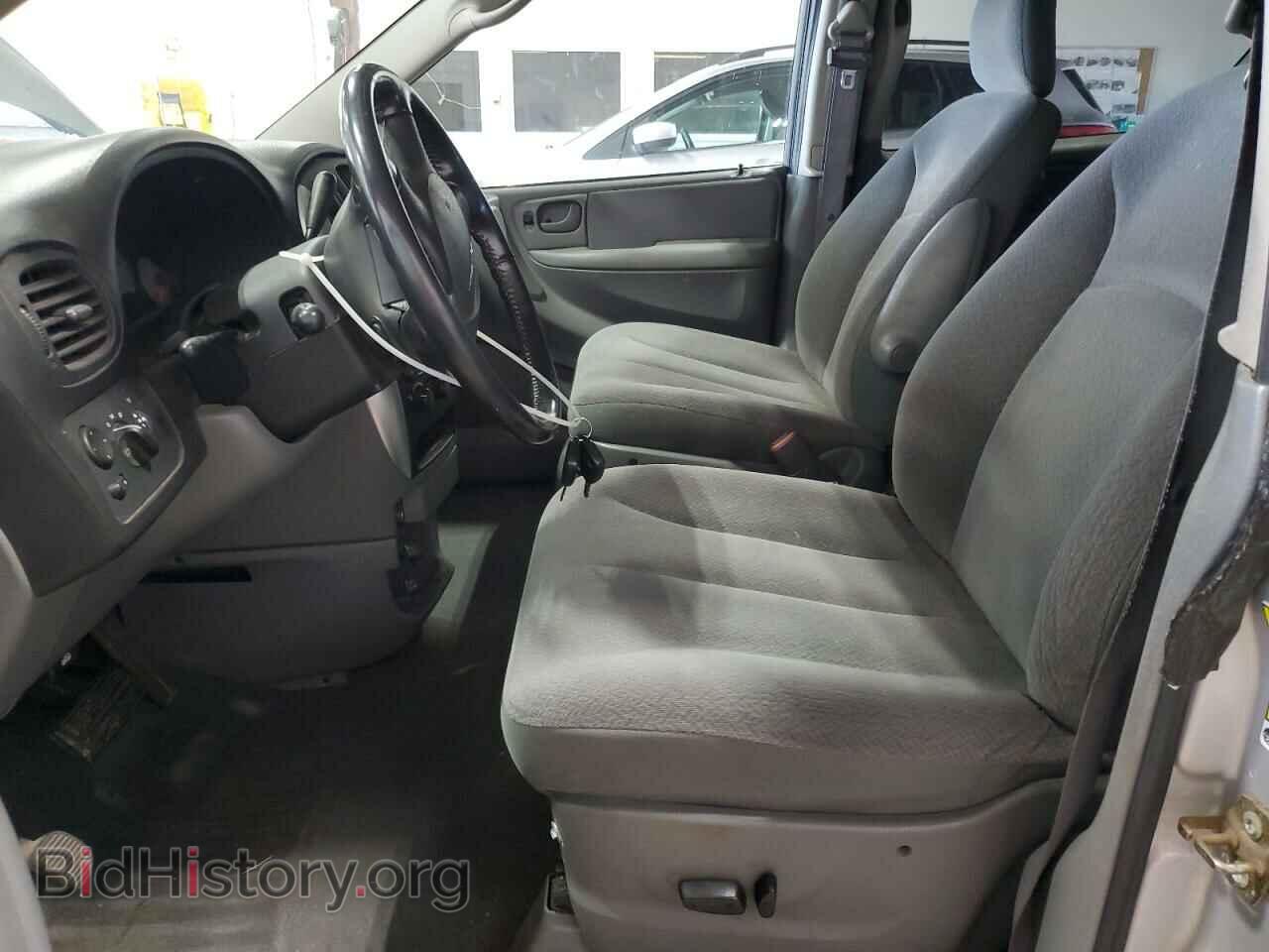 2006 CHRYSLER MINIVAN - VIN: 2A4GP54L36R858048 - Фото 7