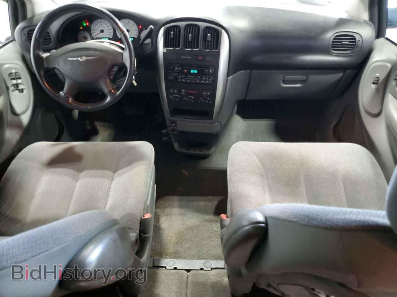 2006 CHRYSLER MINIVAN - VIN: 2A4GP54L36R858048 - Фото 8