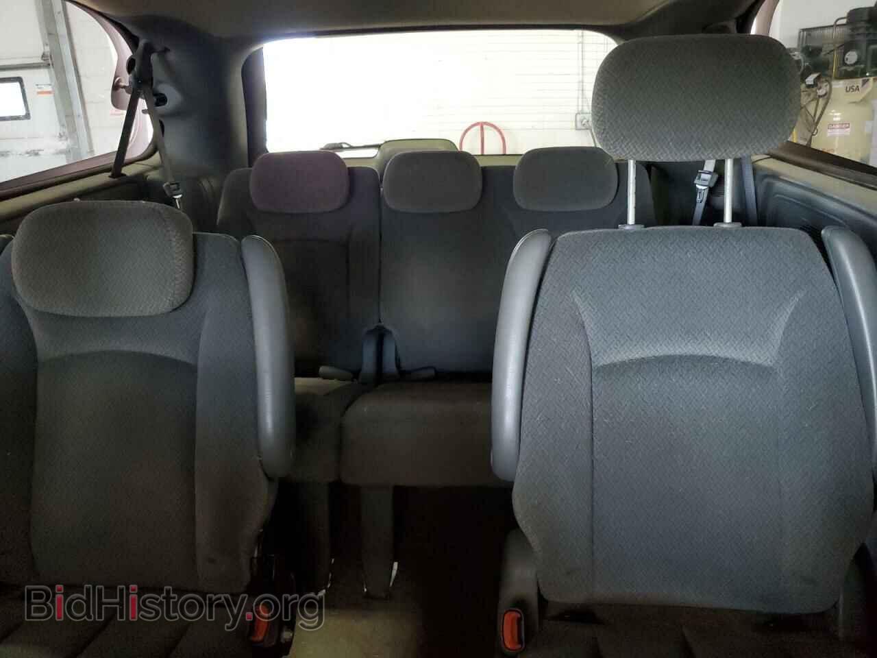 2006 CHRYSLER MINIVAN - VIN: 2A4GP54L36R858048 - Фото 10