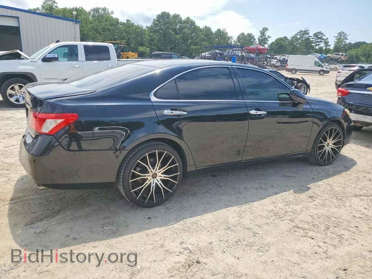 2009 LEXUS ES350 - VIN: JTHBJ46G892321981 - Фото 3