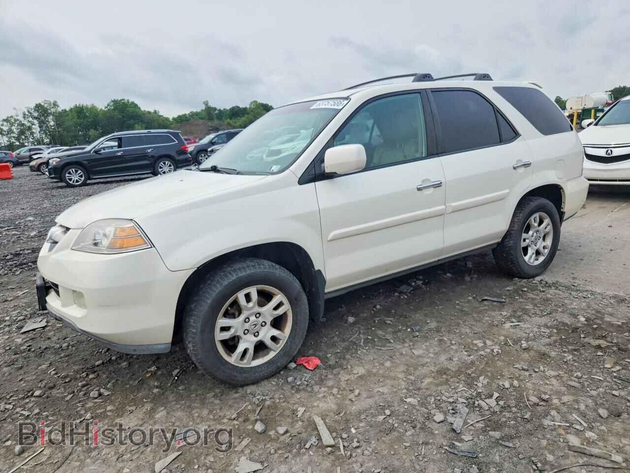 Photo 2HNYD18906H541645 - ACURA MDX 2006