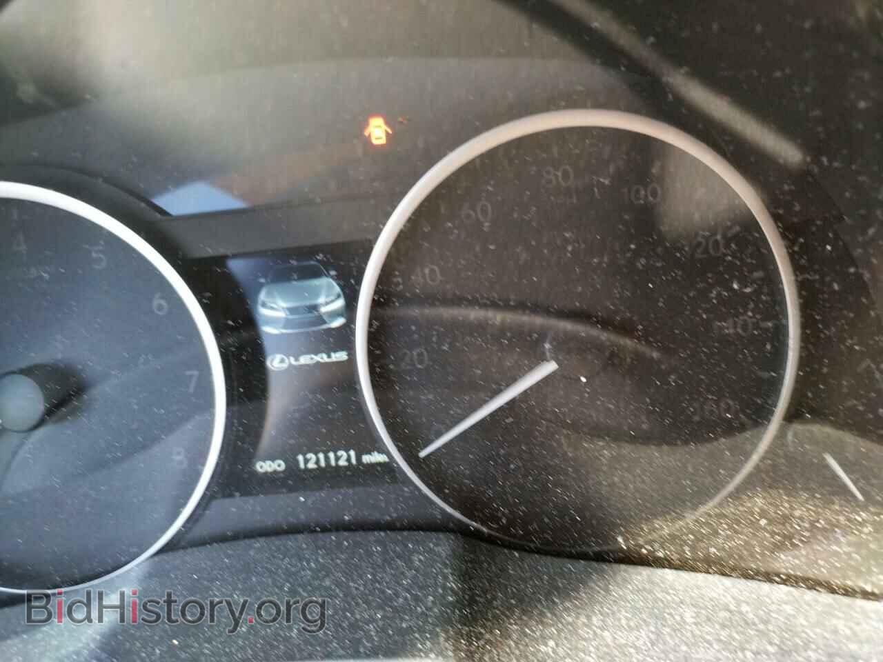 2013 LEXUS ES350 - VIN: JTHBK1GG8D2042971 - Фото 8