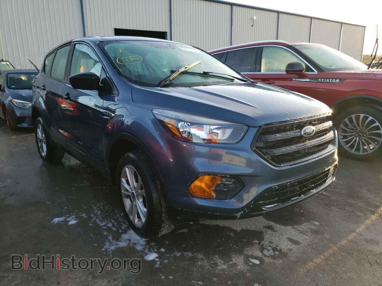 Фотография 1FMCU0F72JUC73503 - FORD ESCAPE 2018