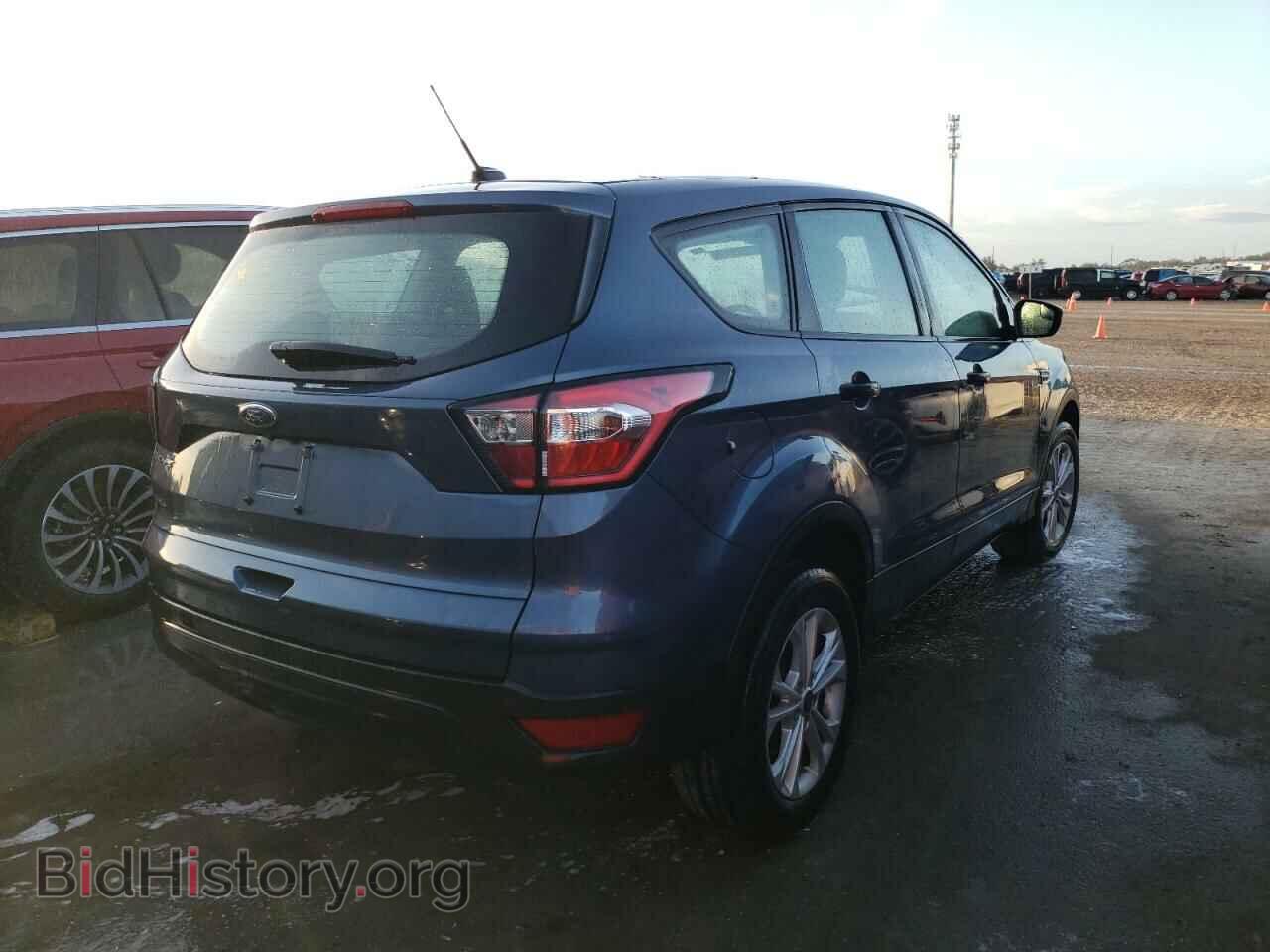 2018 FORD ESCAPE - VIN: 1FMCU0F72JUC73503 - Фото 4