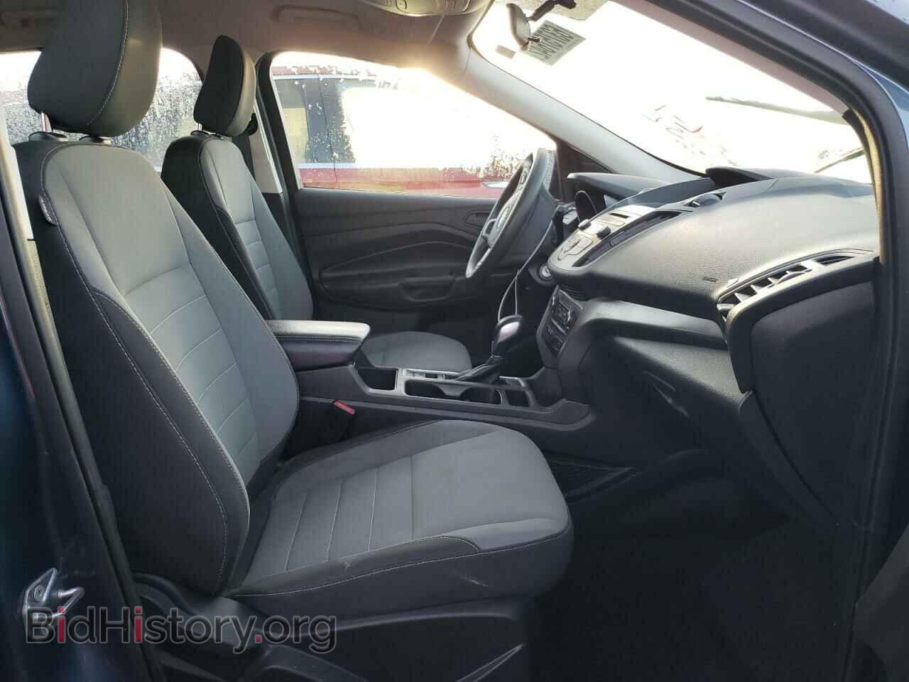 2018 FORD ESCAPE - VIN: 1FMCU0F72JUC73503 - Фото 5