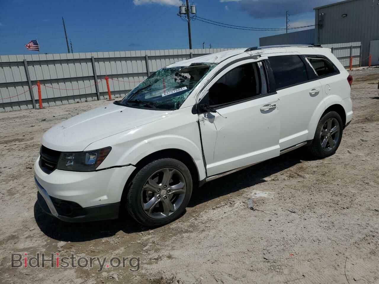 Photo 3C4PDCGB9HT556835 - DODGE JOURNEY 2017