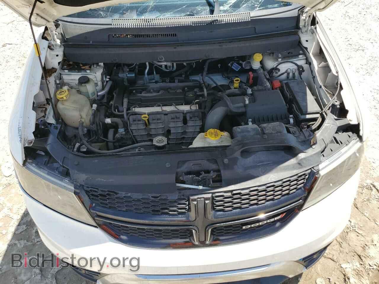 2017 DODGE JOURNEY - VIN: 3C4PDCGB9HT556835 - Фото 12