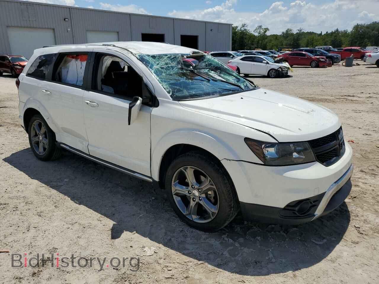 2017 DODGE JOURNEY - VIN: 3C4PDCGB9HT556835 - Фото 4