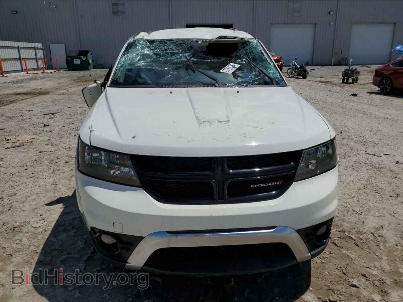2017 DODGE JOURNEY - VIN: 3C4PDCGB9HT556835 - Фото 5