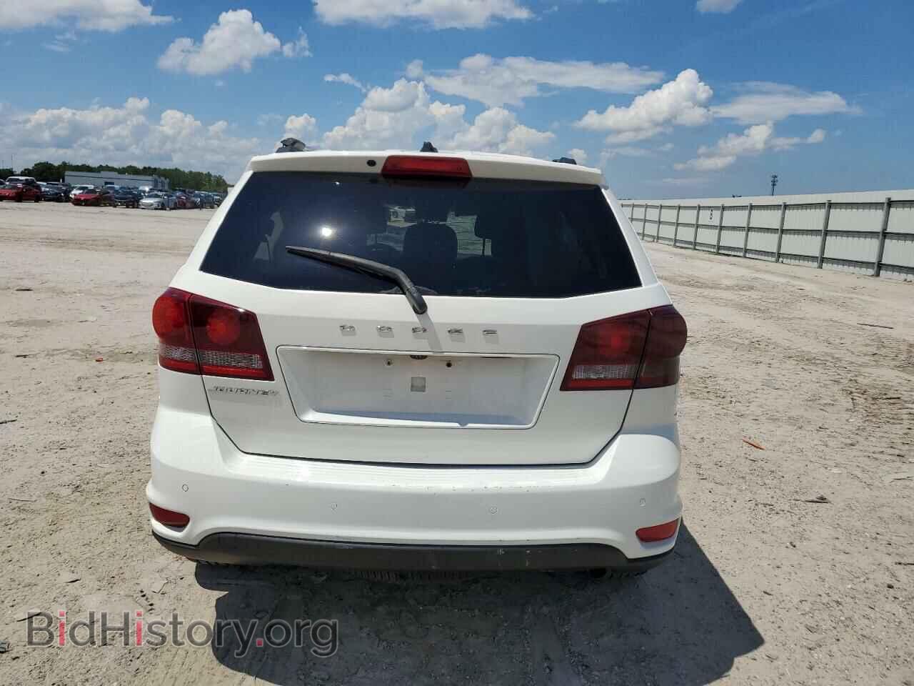 2017 DODGE JOURNEY - VIN: 3C4PDCGB9HT556835 - Фото 6