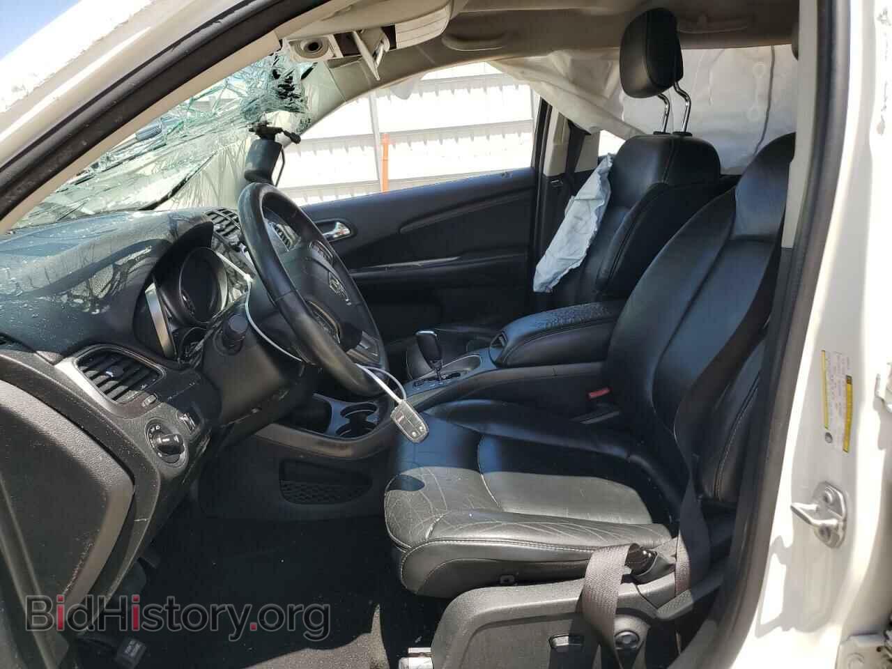 2017 DODGE JOURNEY - VIN: 3C4PDCGB9HT556835 - Фото 7