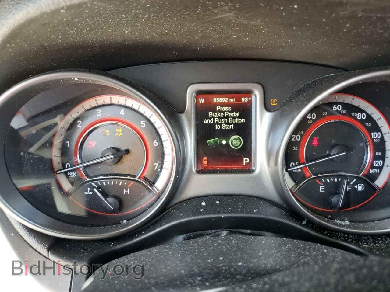 2017 DODGE JOURNEY - VIN: 3C4PDCGB9HT556835 - Фото 9