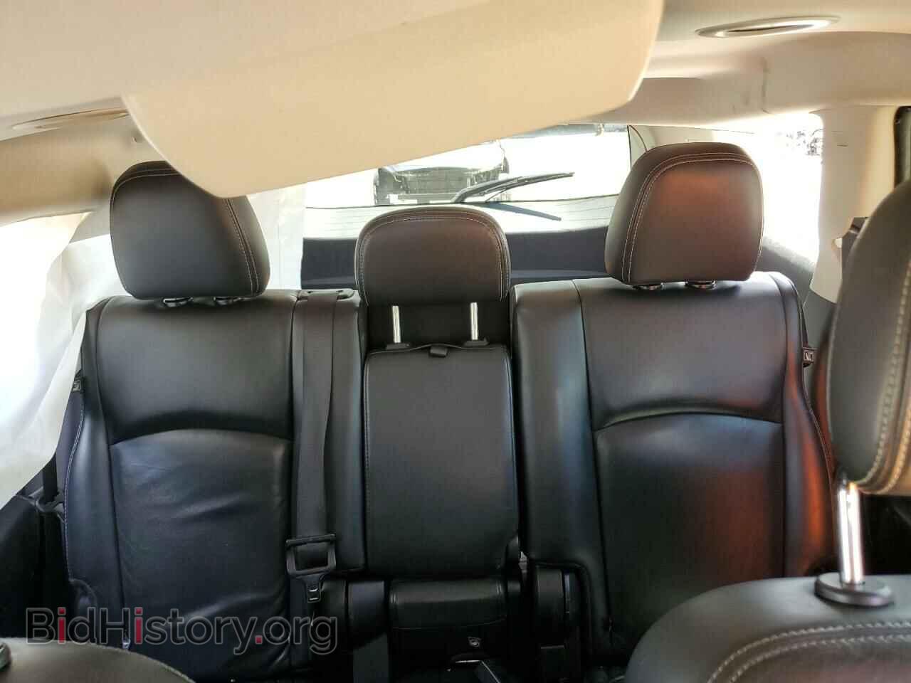2017 DODGE JOURNEY - VIN: 3C4PDCGB9HT556835 - Фото 10
