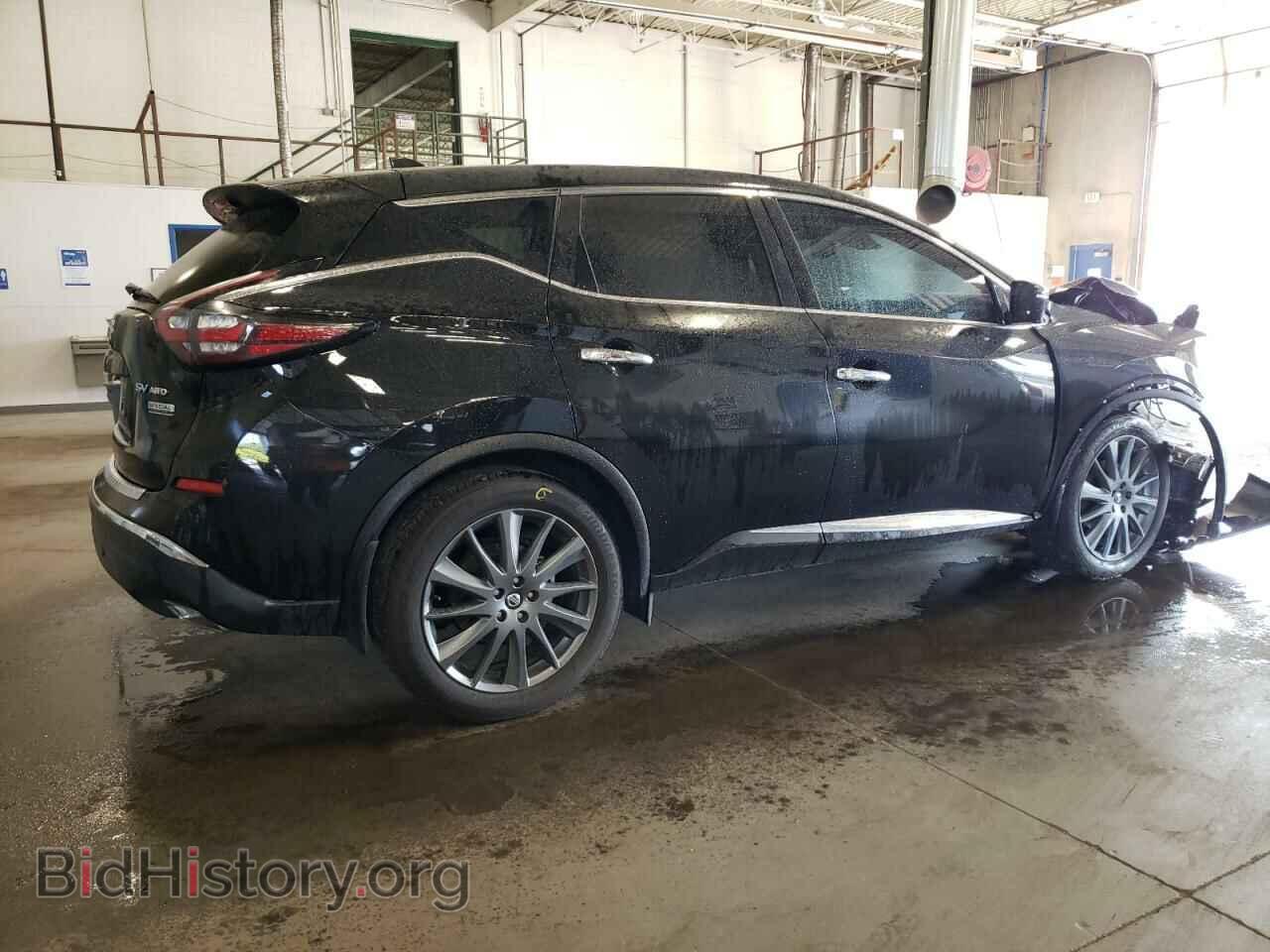 2021 NISSAN MURANO - VIN: 5N1AZ2BS8MC130404 - Фото 3