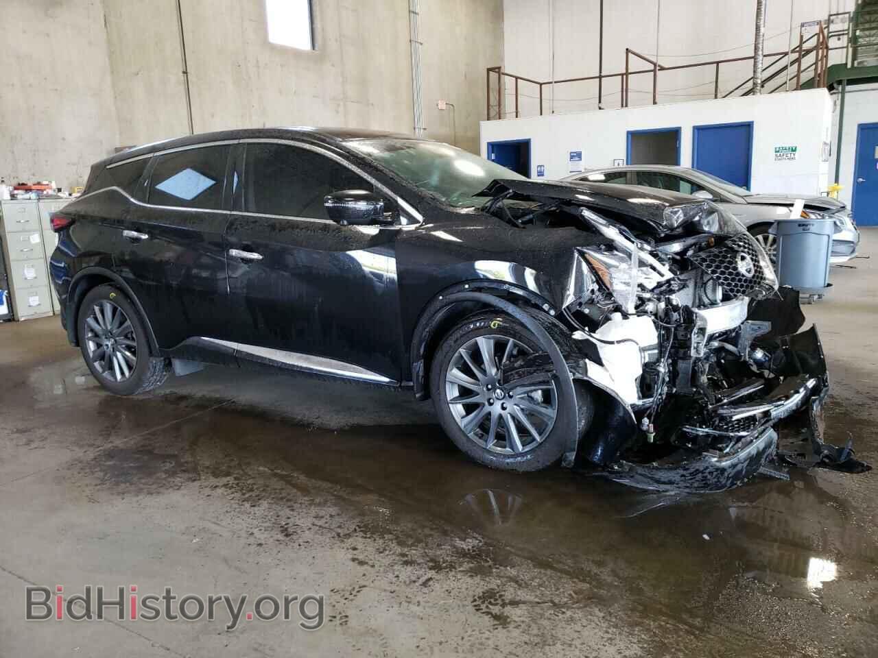 2021 NISSAN MURANO - VIN: 5N1AZ2BS8MC130404 - Фото 4