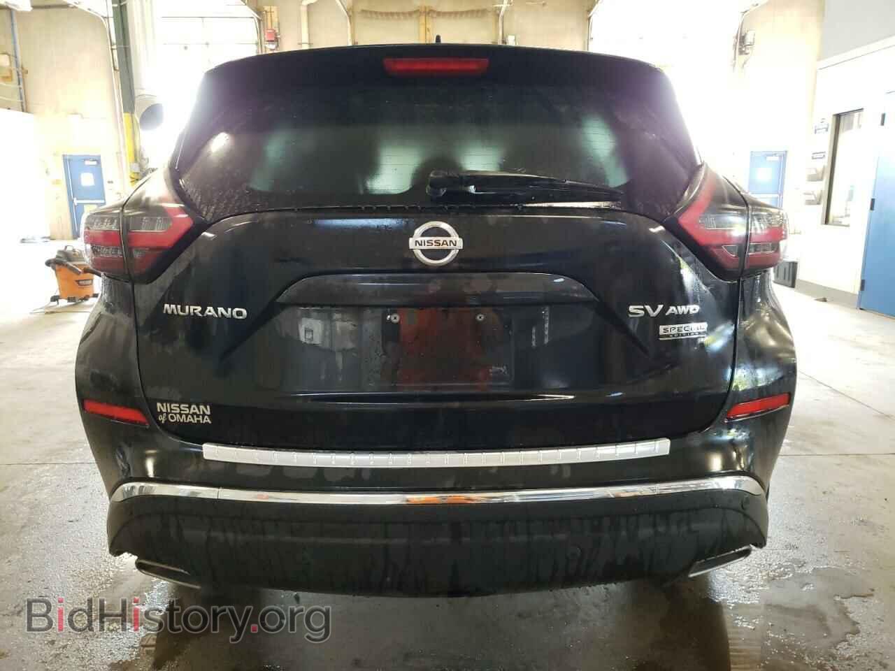 2021 NISSAN MURANO - VIN: 5N1AZ2BS8MC130404 - Фото 6