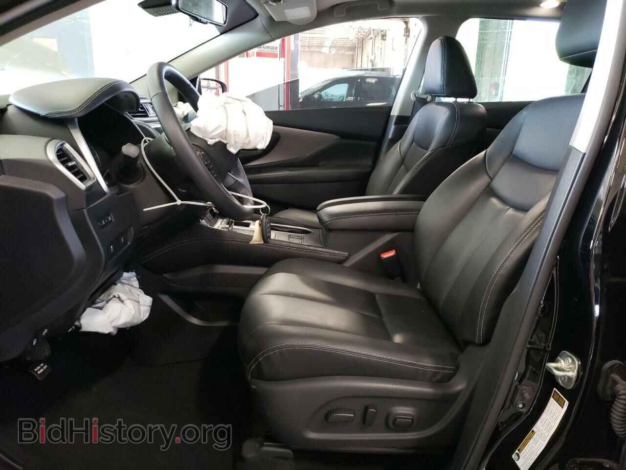 2021 NISSAN MURANO - VIN: 5N1AZ2BS8MC130404 - Фото 7