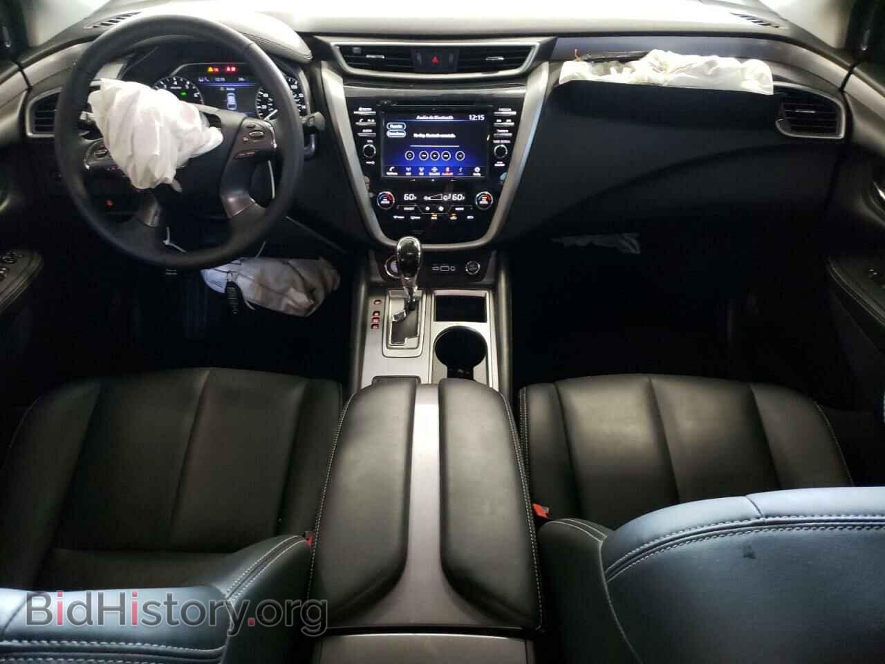 2021 NISSAN MURANO - VIN: 5N1AZ2BS8MC130404 - Фото 8