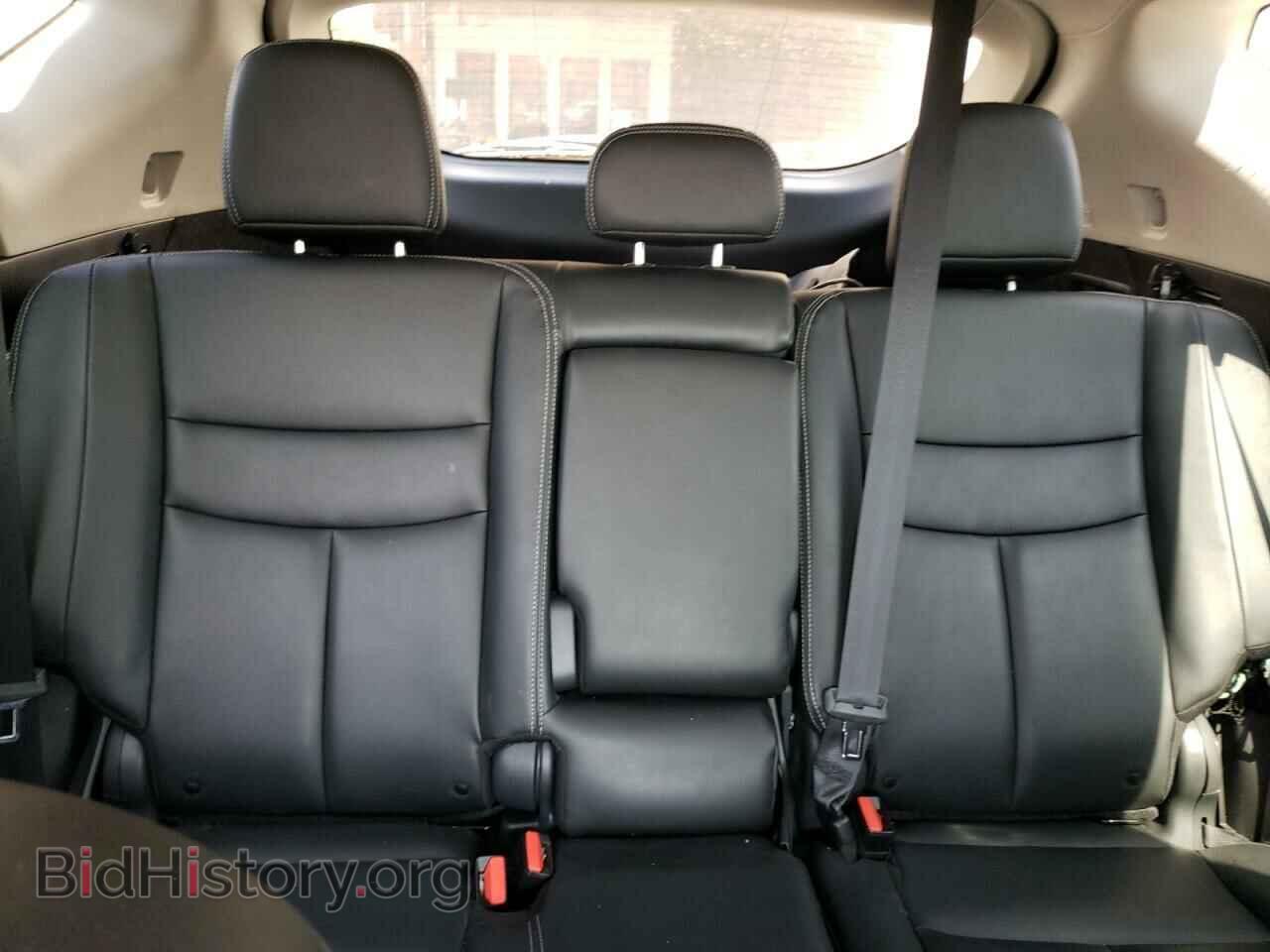 2021 NISSAN MURANO - VIN: 5N1AZ2BS8MC130404 - Фото 10