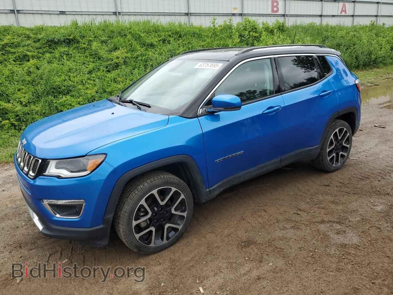 Photo 3C4NJDCB5KT601367 - JEEP COMPASS 2019